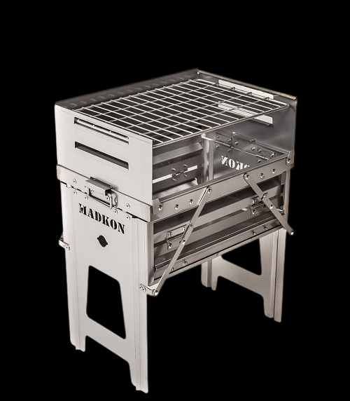 MadKon Ammo Box Braai