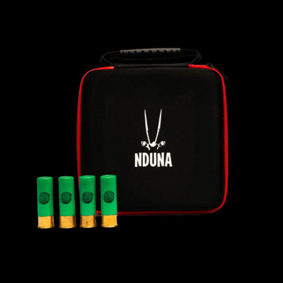 Nduna Bullet Case -Shotgun