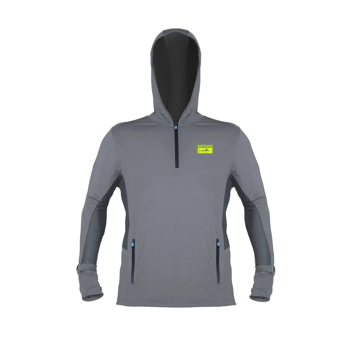 Nubian Perfomance Hoody