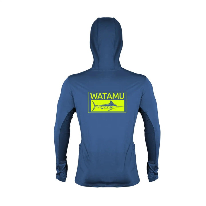 Nubian Perfomance Hoody