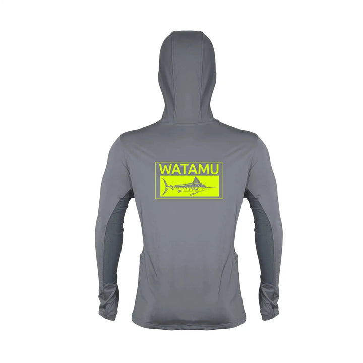 Nubian Perfomance Hoody