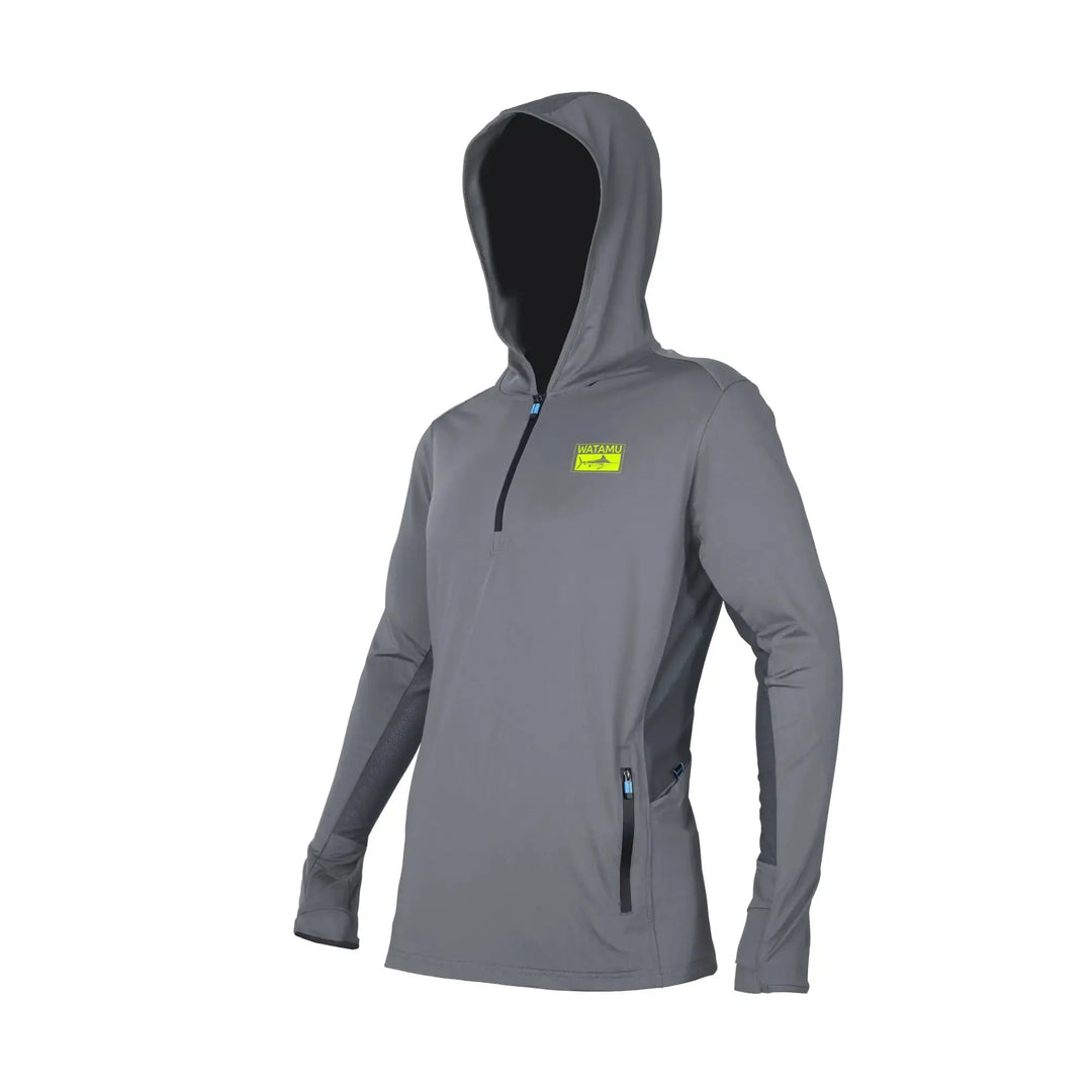 Nubian Perfomance Hoody