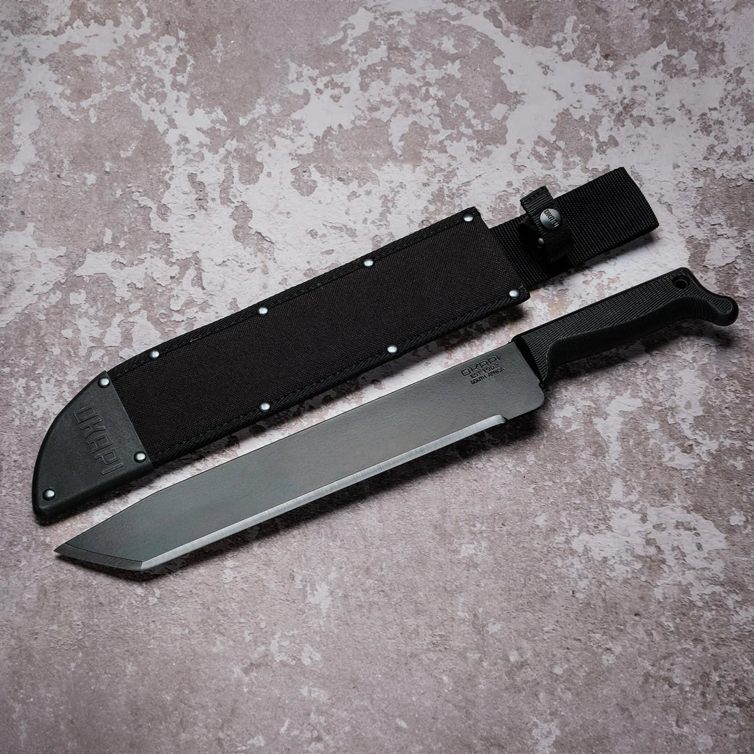 O-Tanto or Bowie Machete Sheath