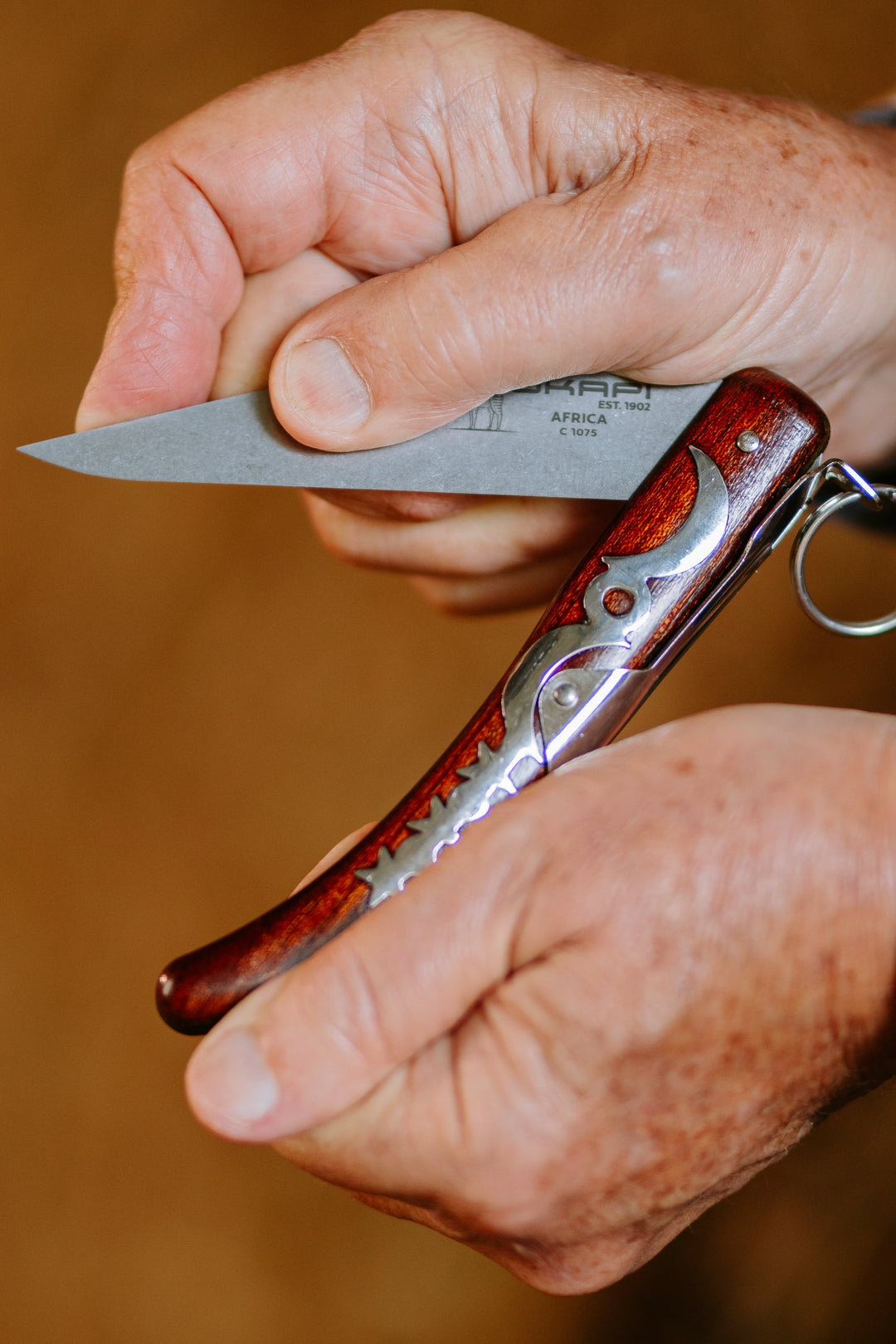 Lock 907E Knife
