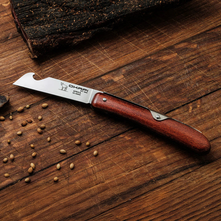 Biltong &amp; Beer Knife