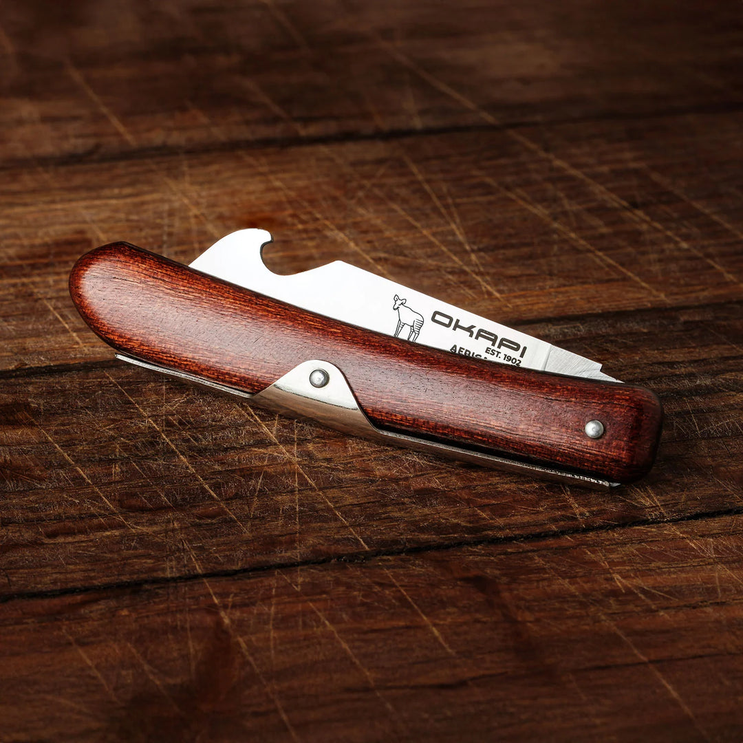 Biltong &amp; Beer Knife