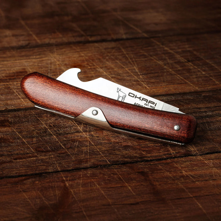 Biltong &amp; Beer Knife