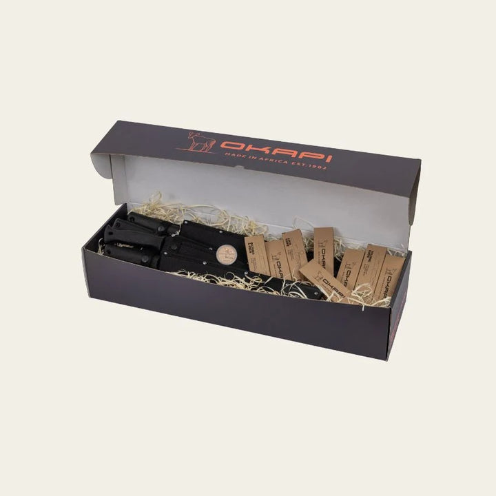 Okapi Full Range Knife Box