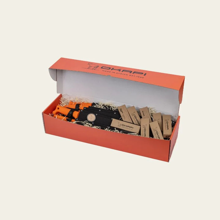 Okapi Full Range Knife Box