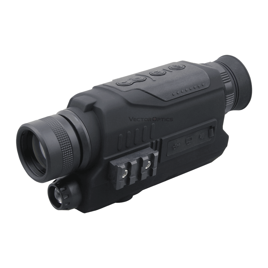 OwlSet 5x32 Digital Day & Night  Vision Monocular