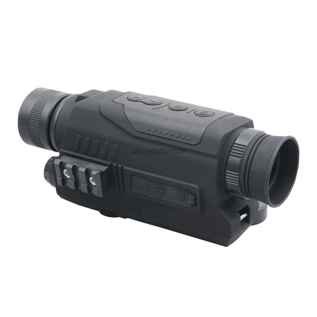 OwlSet 5x32 Digital Day & Night  Vision Monocular