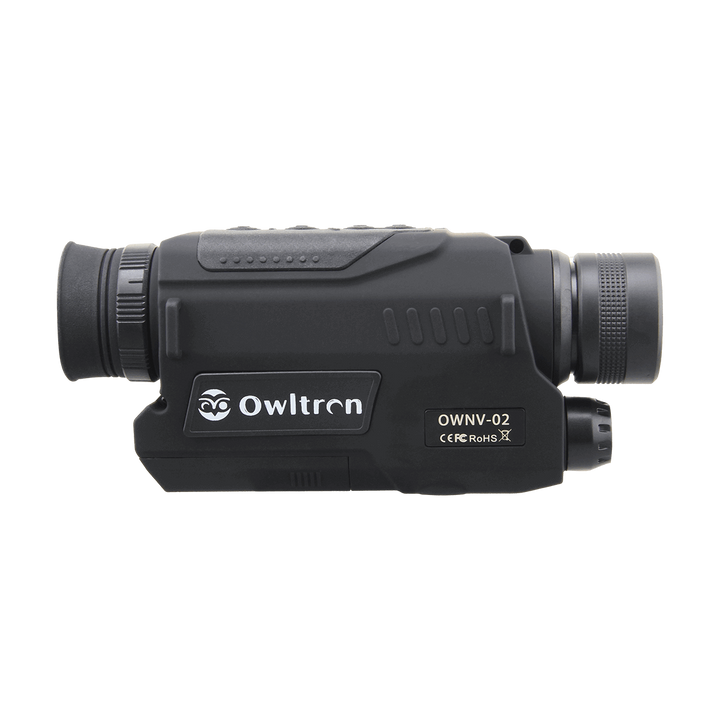 OwlSet 5x32 Digital Day & Night  Vision Monocular