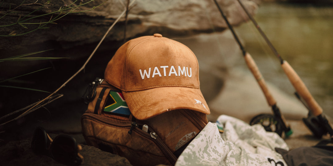 Watamu Suede Cap