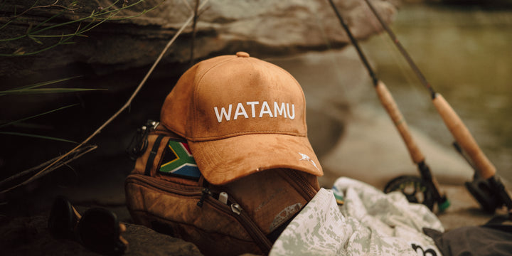 Watamu Suede Cap