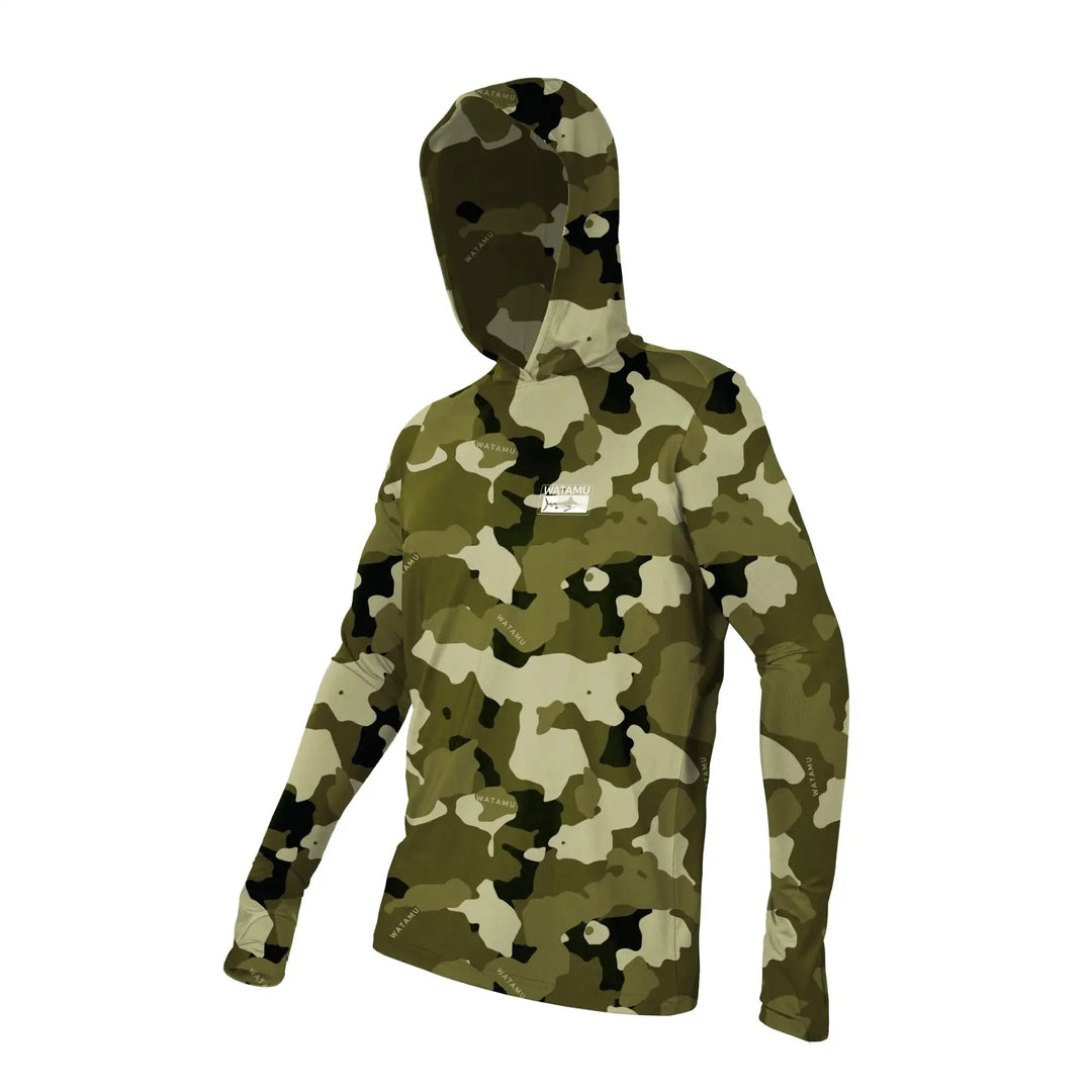 Rubondo Performance Hoody