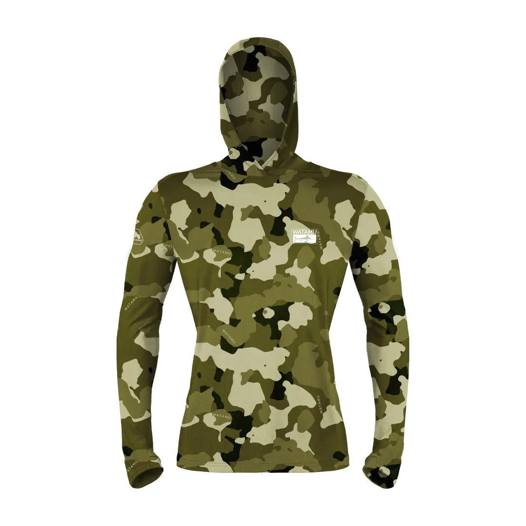 Rubondo Performance Hoody