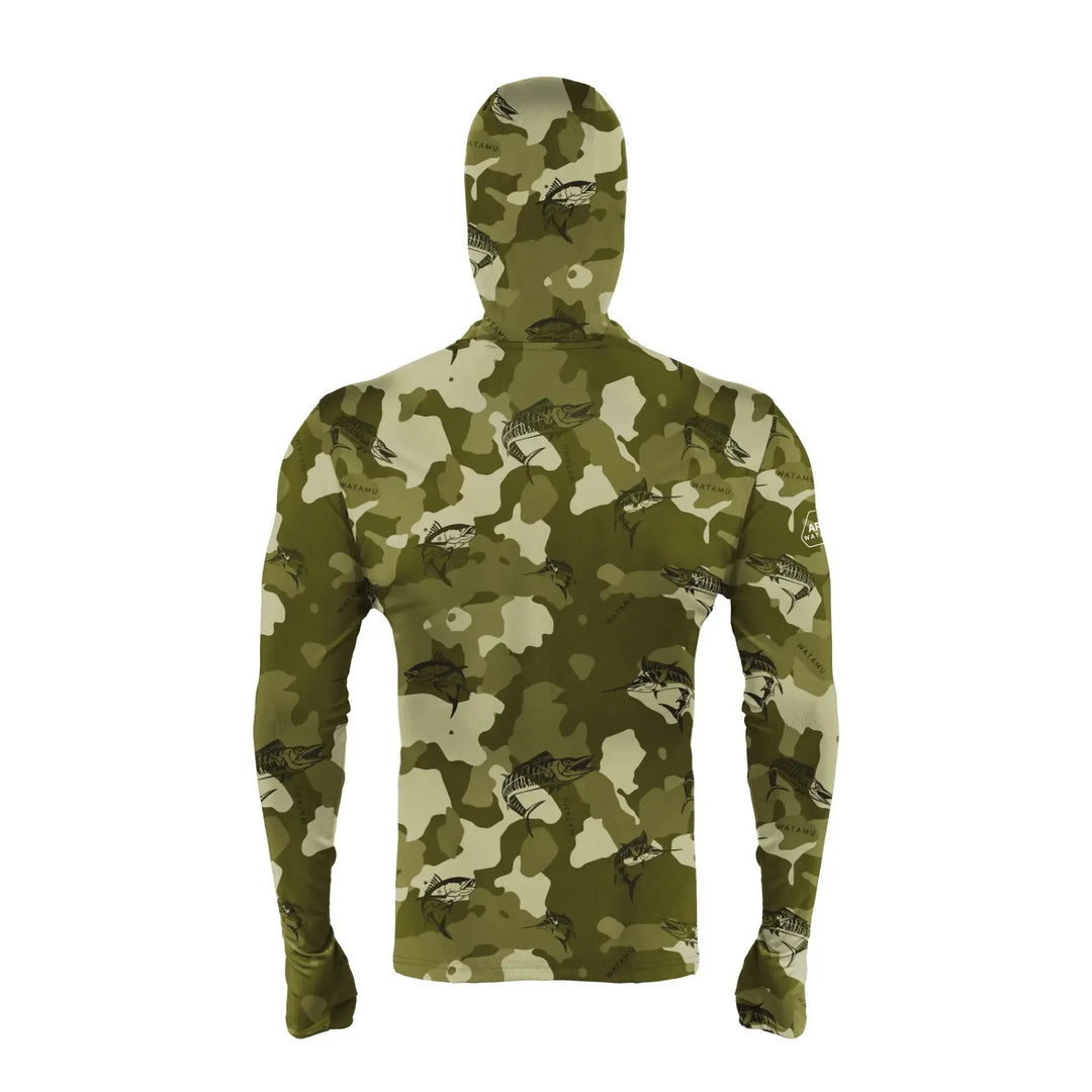 Rubondo Performance Hoody