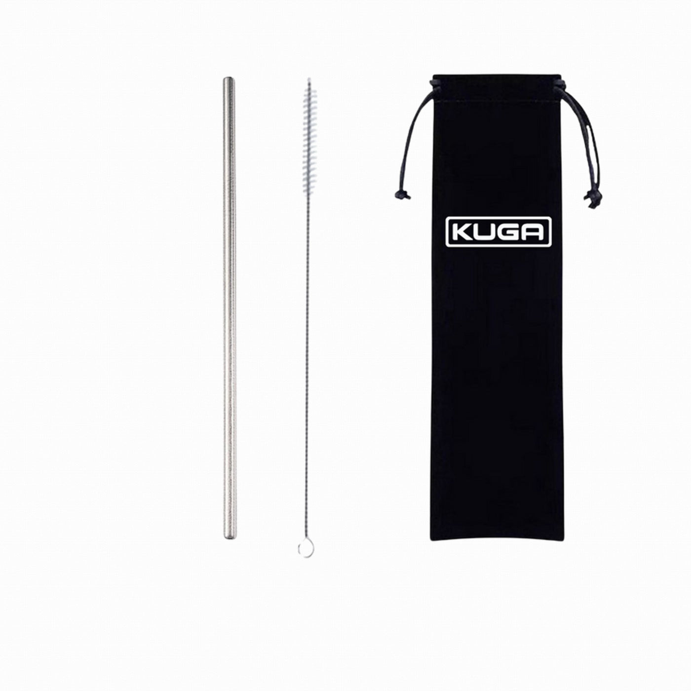 KUGA Stainless Steel Straw