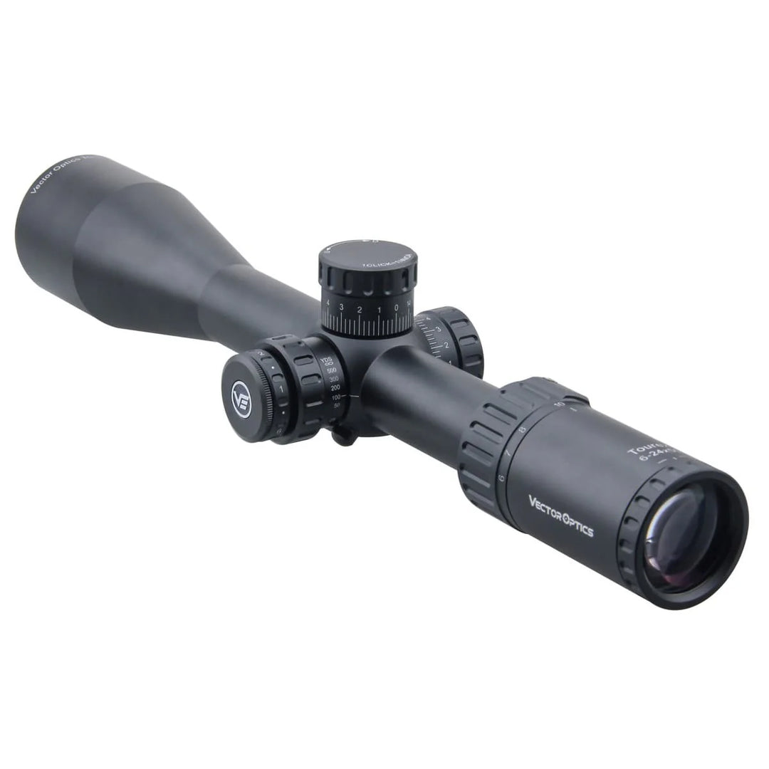 Tourex 6-24x50 FFP Riflescope