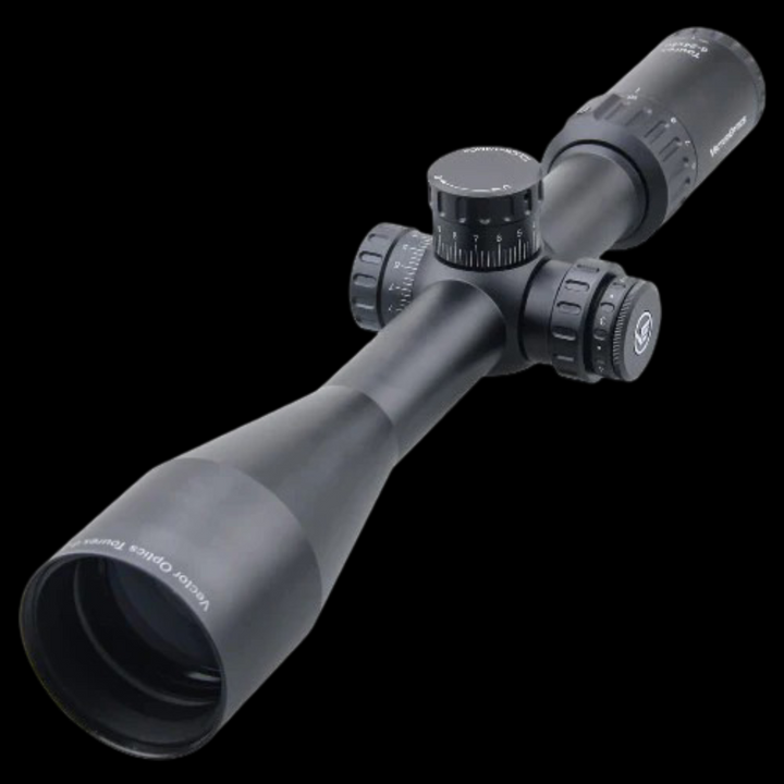 Tourex 6-24x50 FFP Riflescope