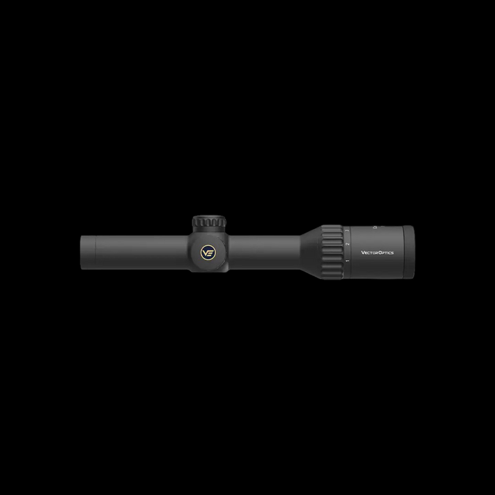 Continental x6 1-6x24 G4 Riflescope