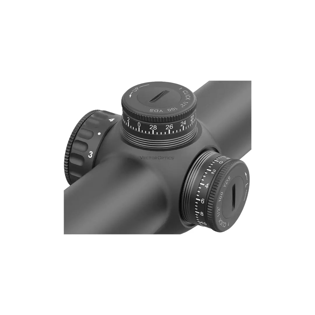Continental x6 1-6x24 G4 Riflescope