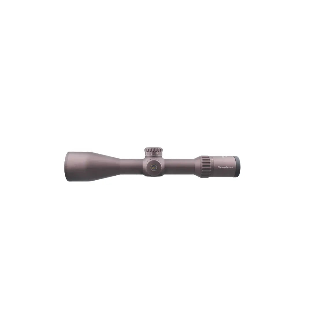 34mm Continental x6 4-24x56 VEC •  FFP Riflescope MDR FDE