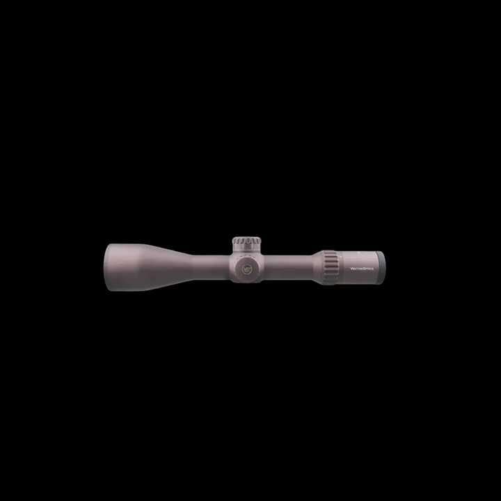 34mm Continental x6 4-24x56 VEC •  FFP Riflescope MDR FDE