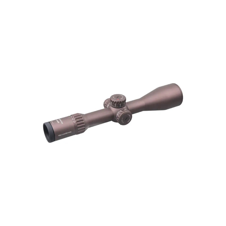34mm Continental x6 4-24x56 VEC •  FFP Riflescope MDR FDE