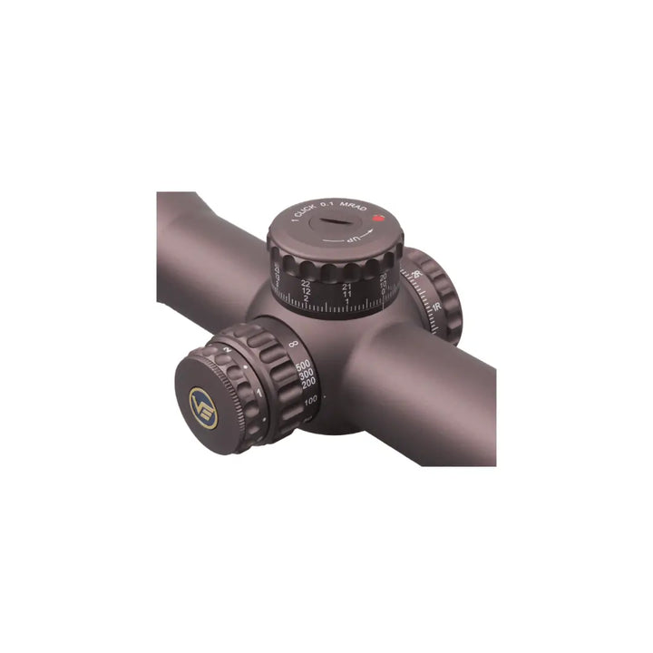34mm Continental x6 4-24x56 VEC •  FFP Riflescope MDR FDE