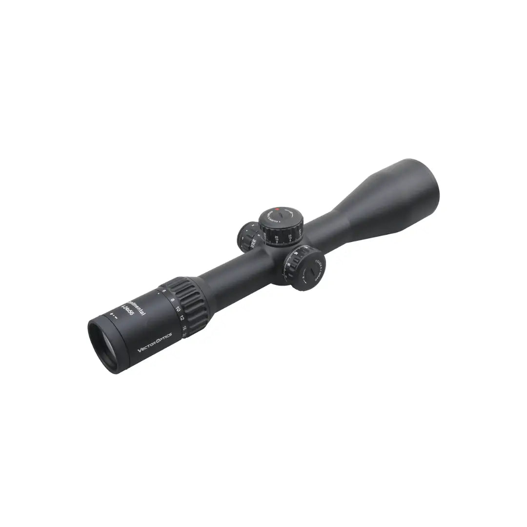 34mm Continental x6 4-24x56 VCT  FFP Riflescope
