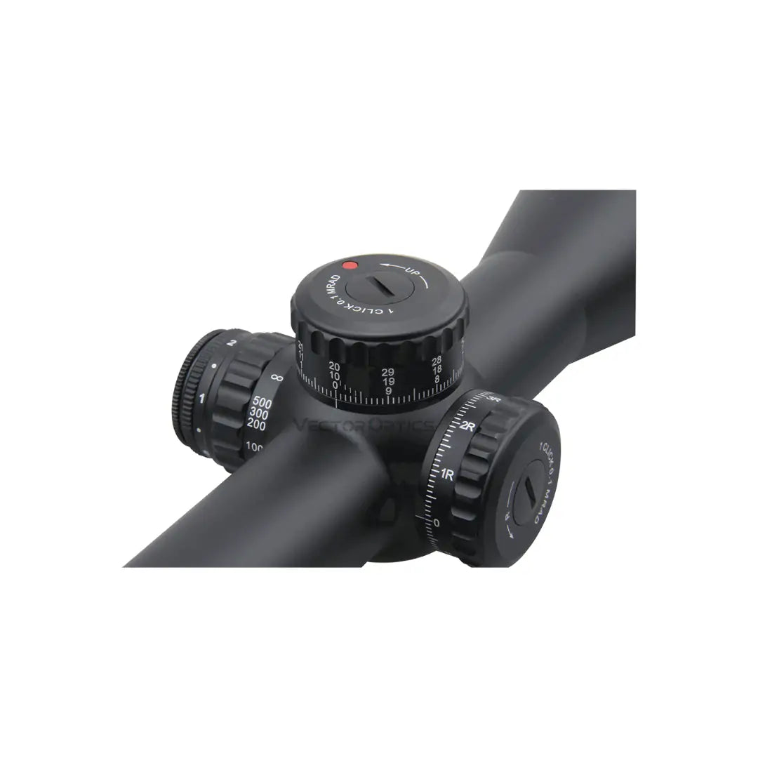 34mm Continental x6 4-24x56 VCT  FFP Riflescope