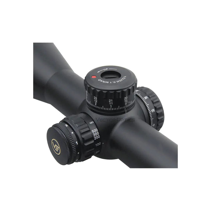 34mm Continental x6 4-24x56 VCT  FFP Riflescope