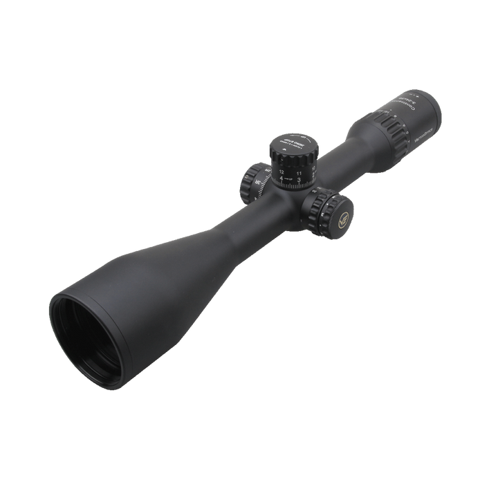 Continental x8 3-24x56 SFP ZERO  STOP Tactical Scope ED