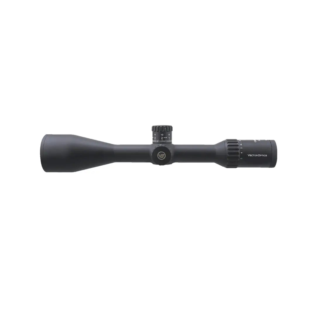 Continental x8 3-24x56 SFP ZERO  STOP Tactical Scope ED
