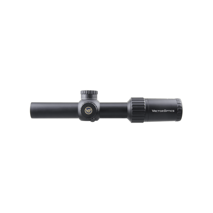 Taurus 1-6x24 Second Focal Plane  LPVO Riflescope