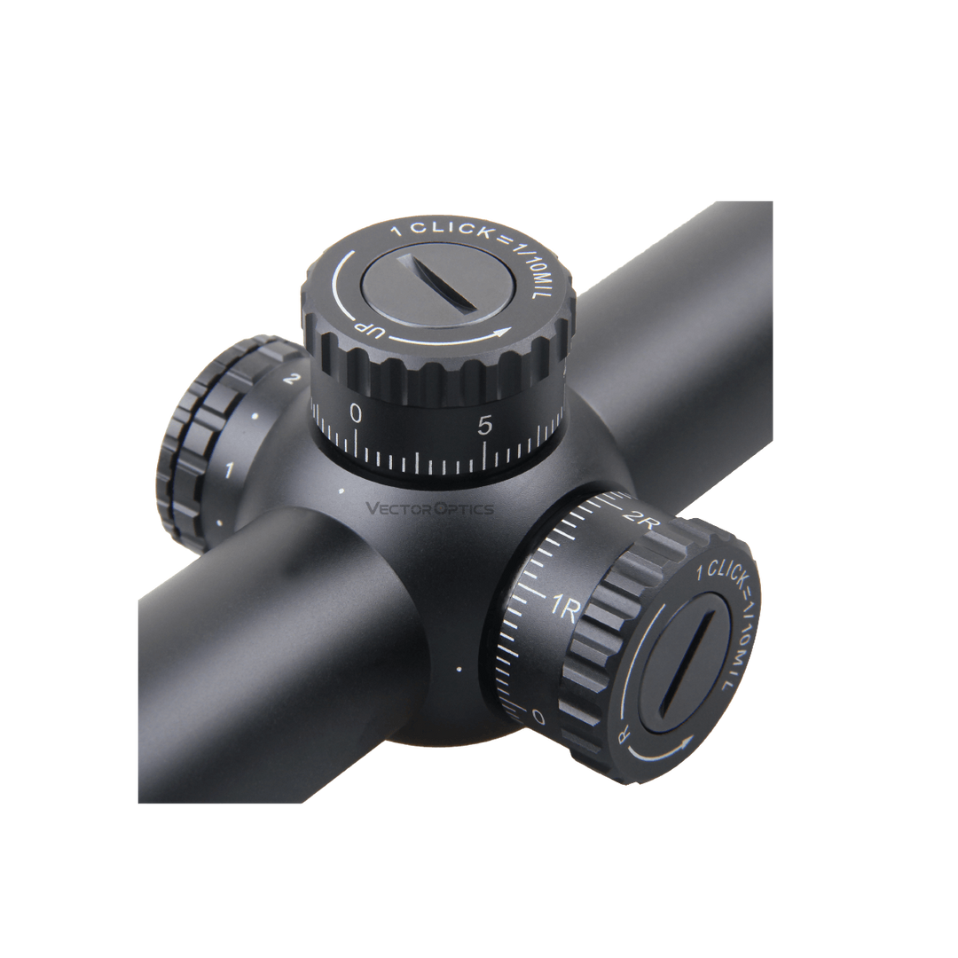 Taurus 1-6x24 Second Focal Plane  LPVO Riflescope