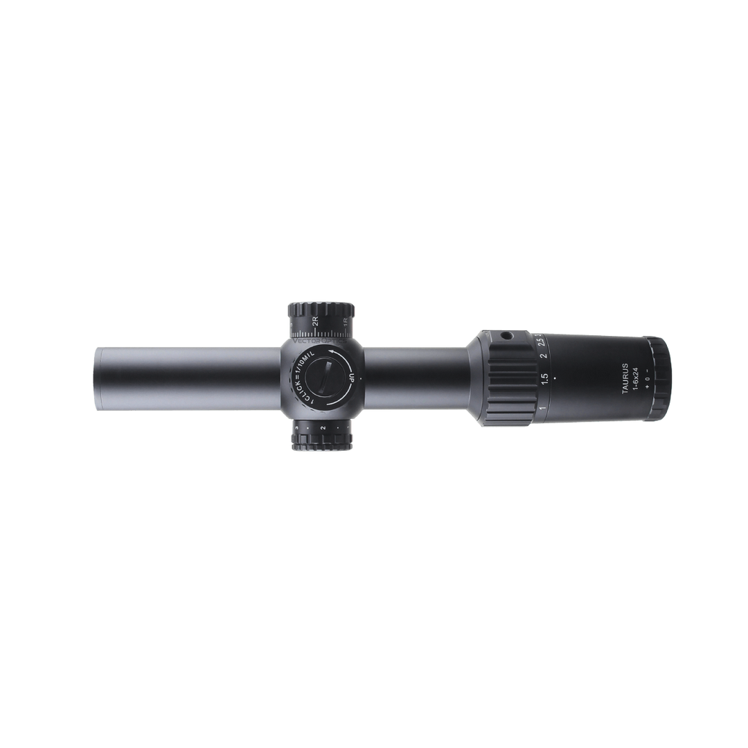 Taurus 1-6x24 Second Focal Plane  LPVO Riflescope