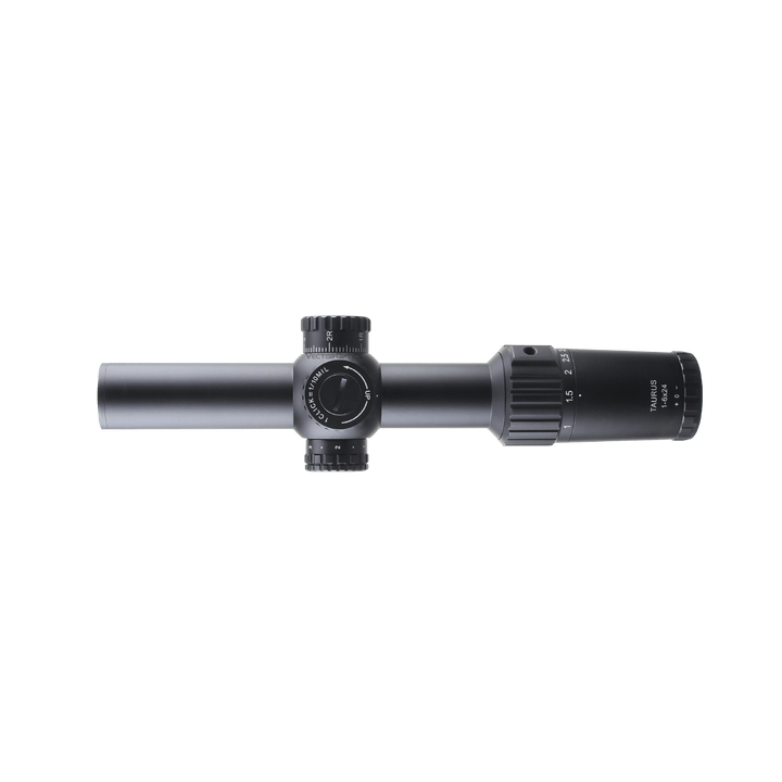 Taurus 1-6x24 Second Focal Plane  LPVO Riflescope