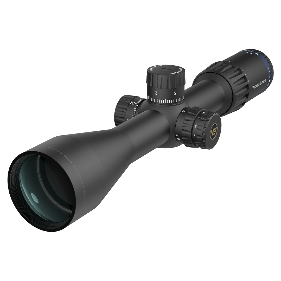 Taurus 2-16x50 HD SFP MILL GEN2