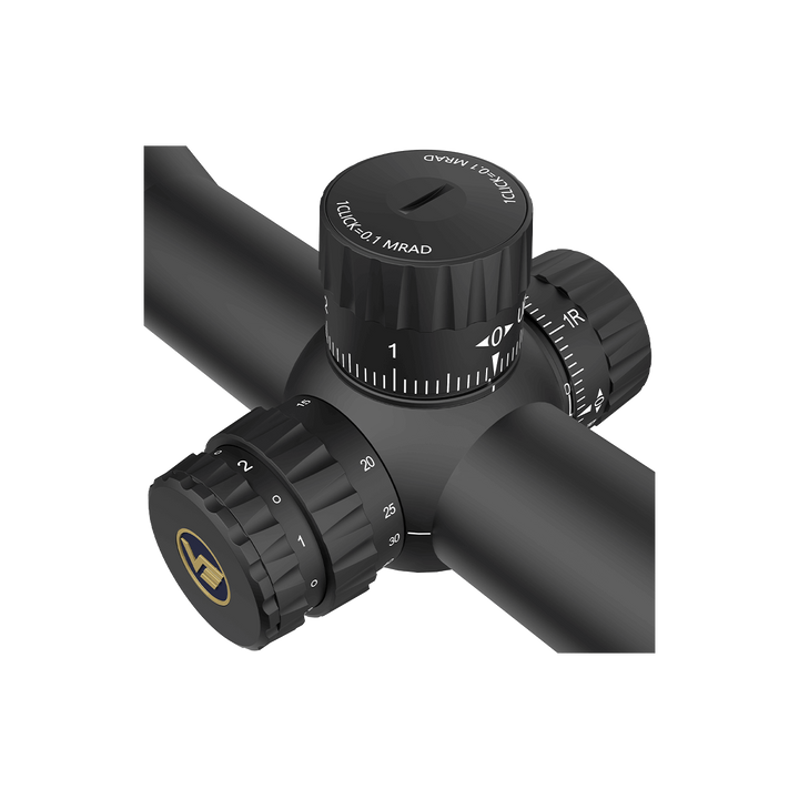 Taurus 2-16x50 HD SFP MILL GEN2