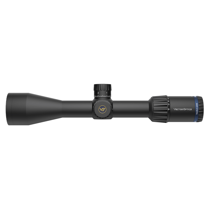 Taurus 2-16x50 HD SFP MILL GEN2