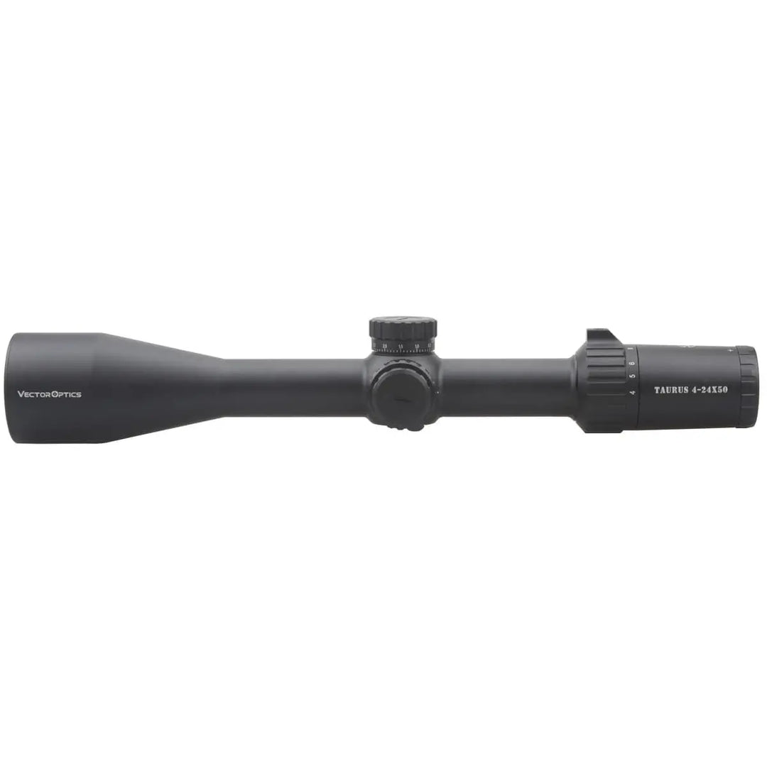 Taurus 4-24x50 FFP Riflescope