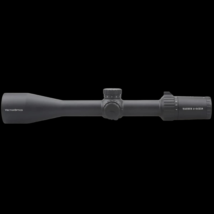 Taurus 4-24x50 FFP Riflescope