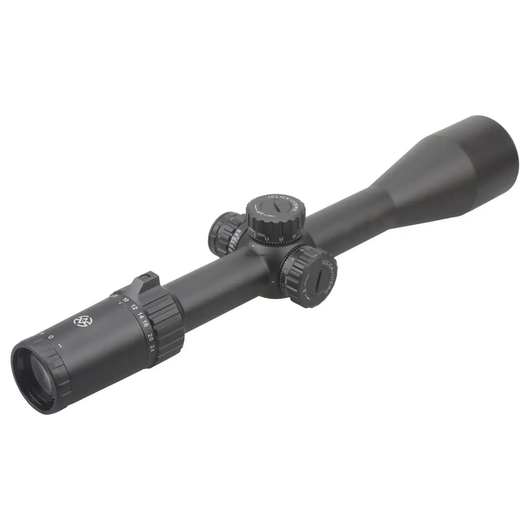 Taurus 4-24x50 FFP Riflescope