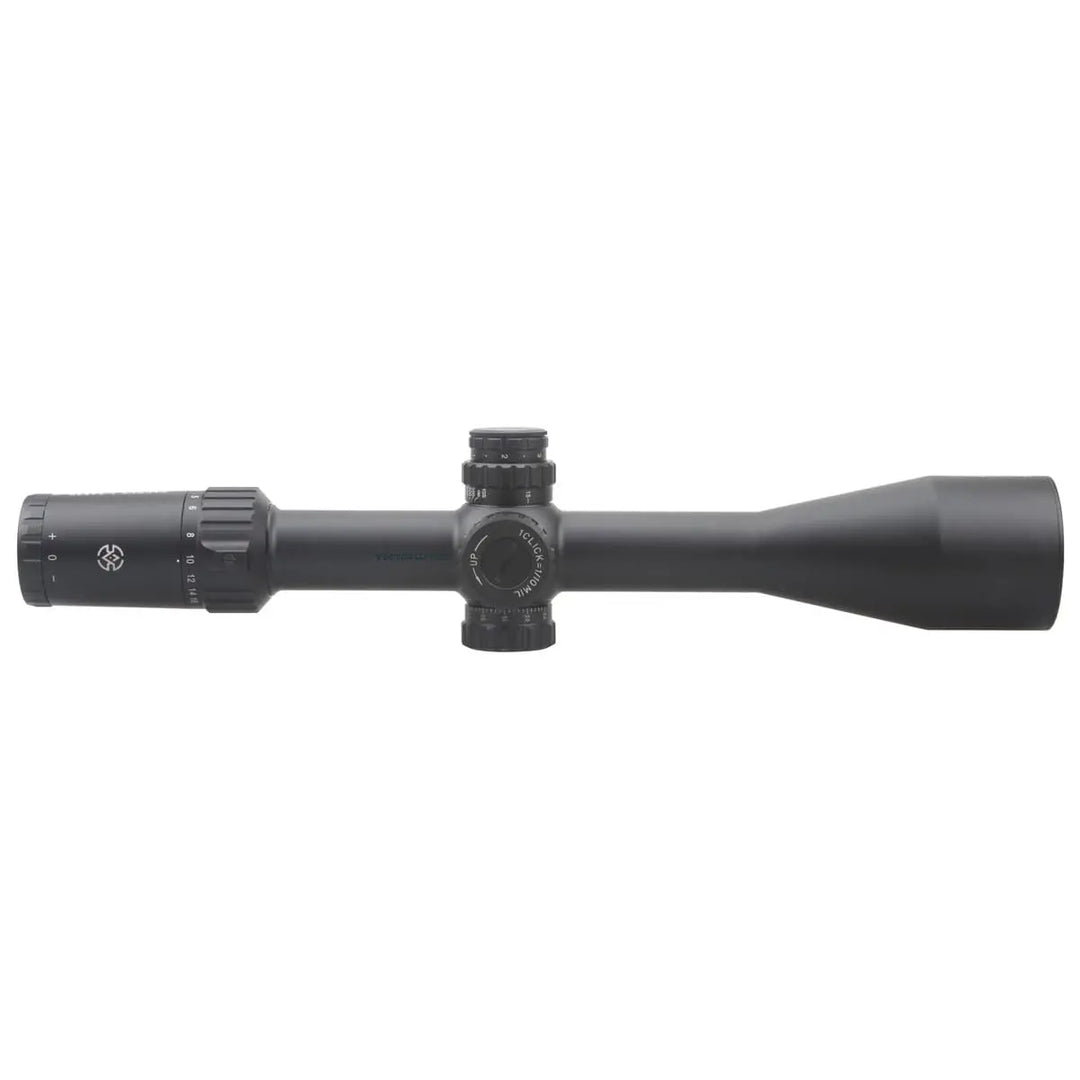 Taurus 4-24x50 FFP Riflescope