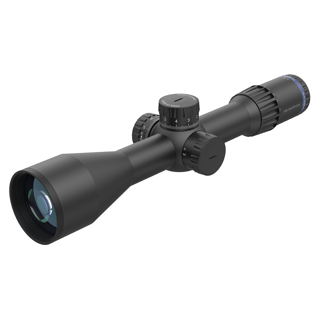 Taurus GenII 3-24x56 ED FFP MILL