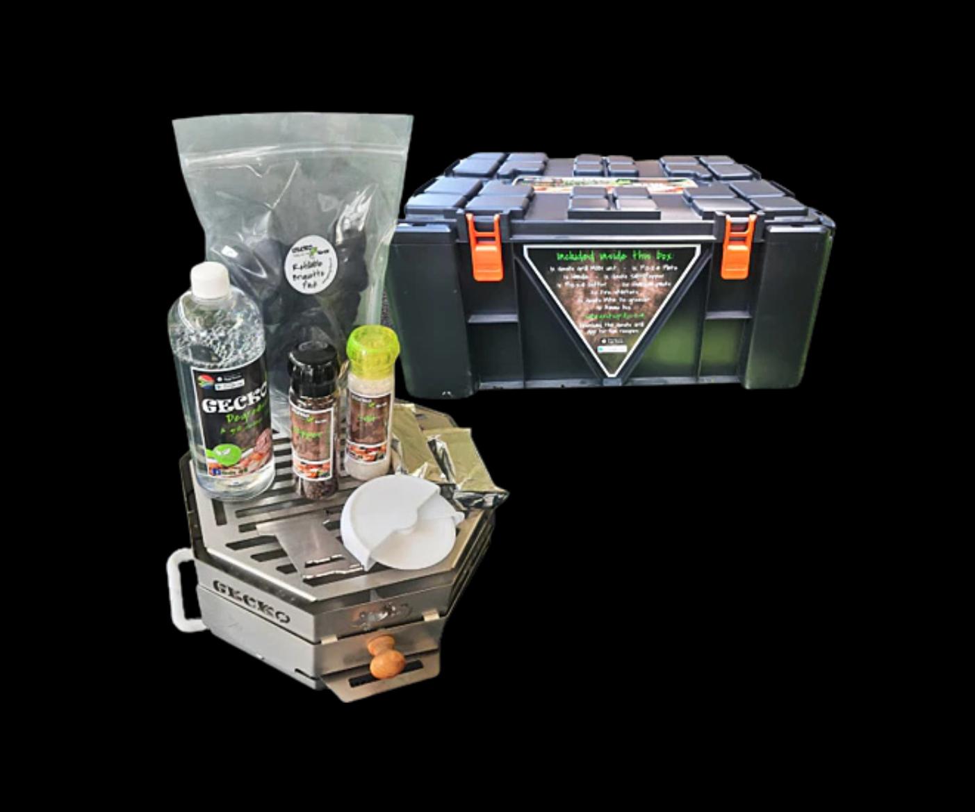Braai – NXR Outdoor Adventures Pty Ltd