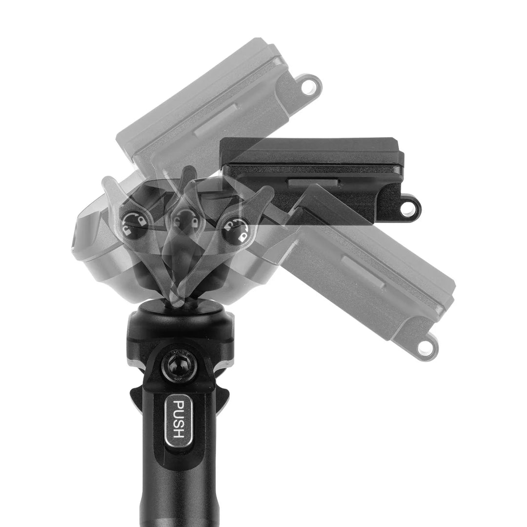 Vanguard EQ-PRECISION 2A Aluminium Gun Bipod