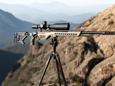 Aim Alpha Elite Rifle Chassis